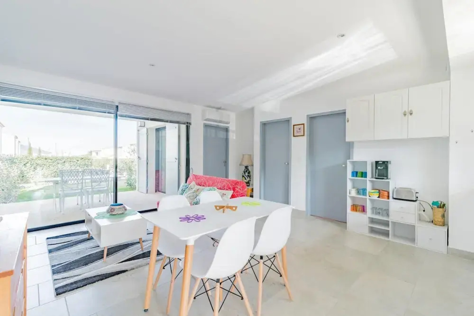 Apartment With 2 Bedrooms in Malaucène, With Shared Pool, Enclosed Garden and Wifi