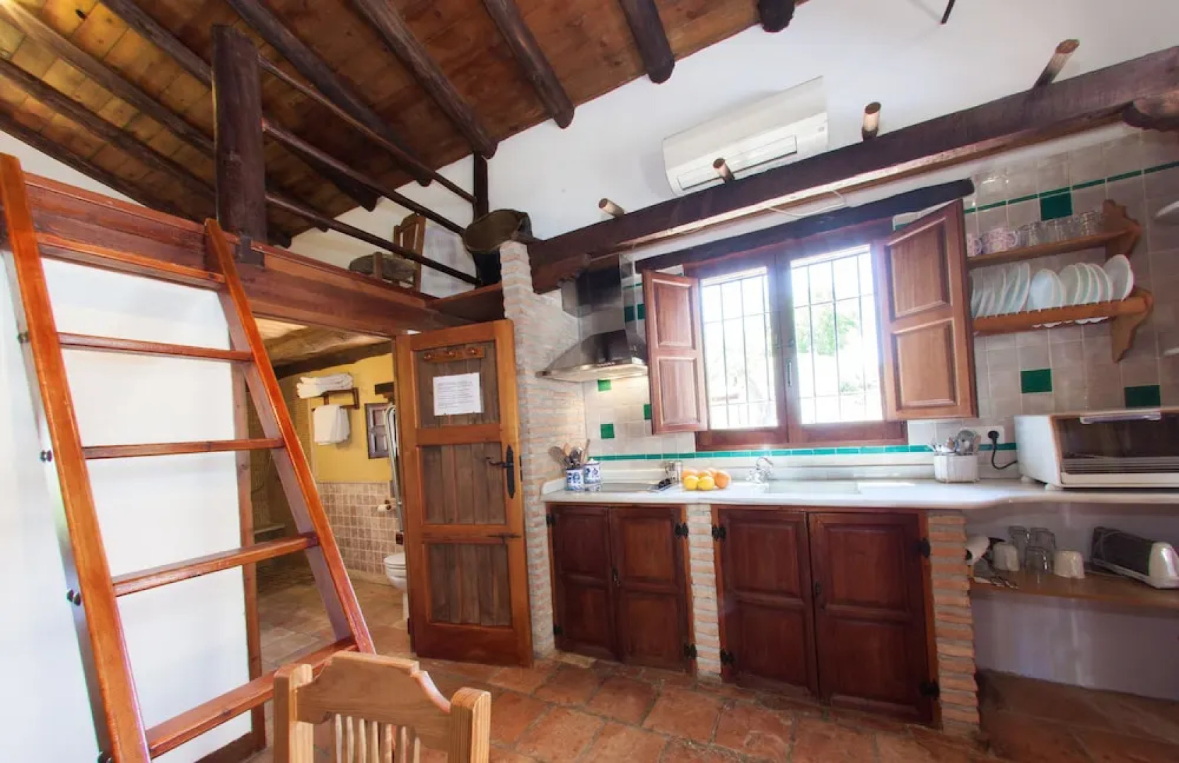 Al Agia - Los Molinos de Padul