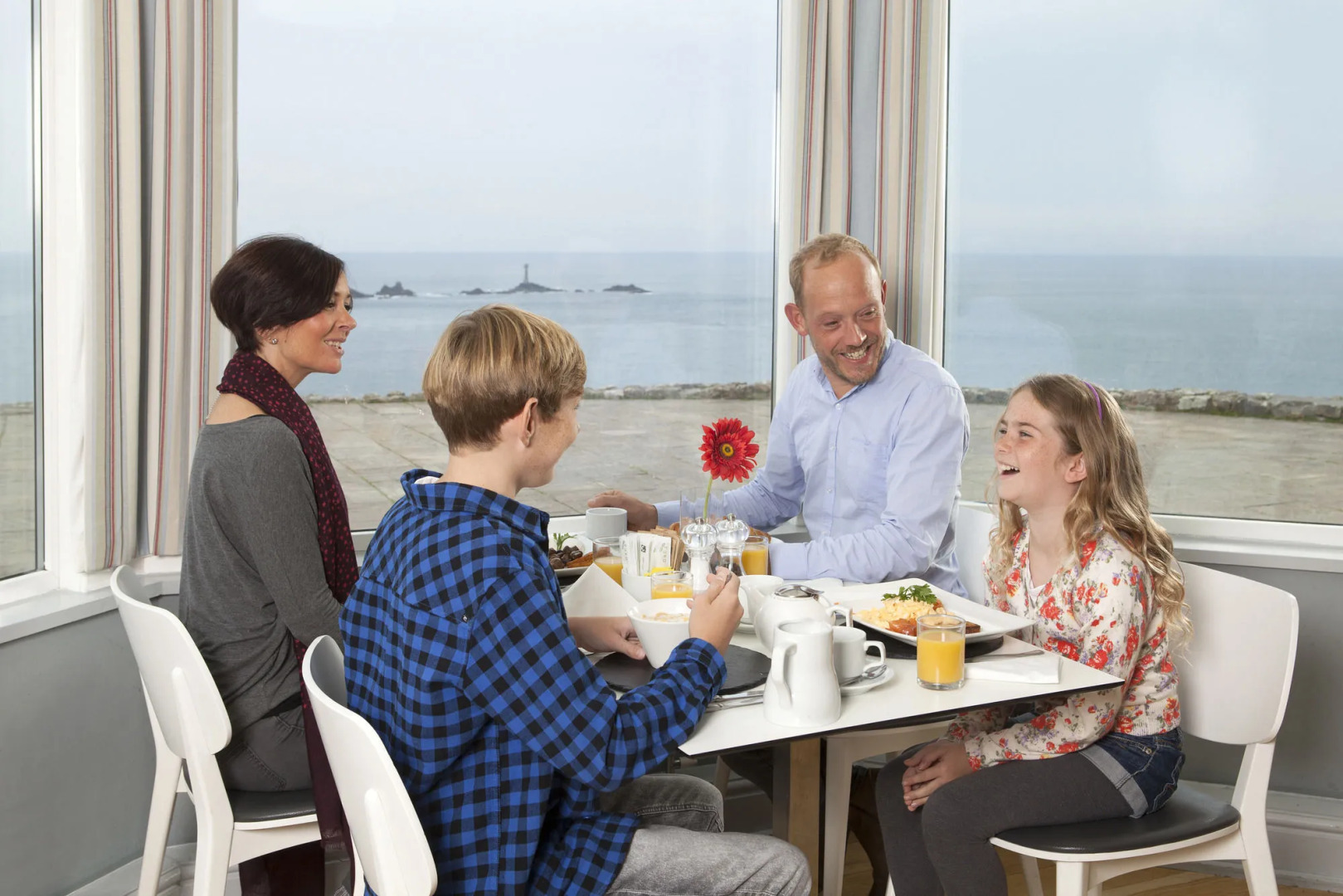 The Land's End Hotel