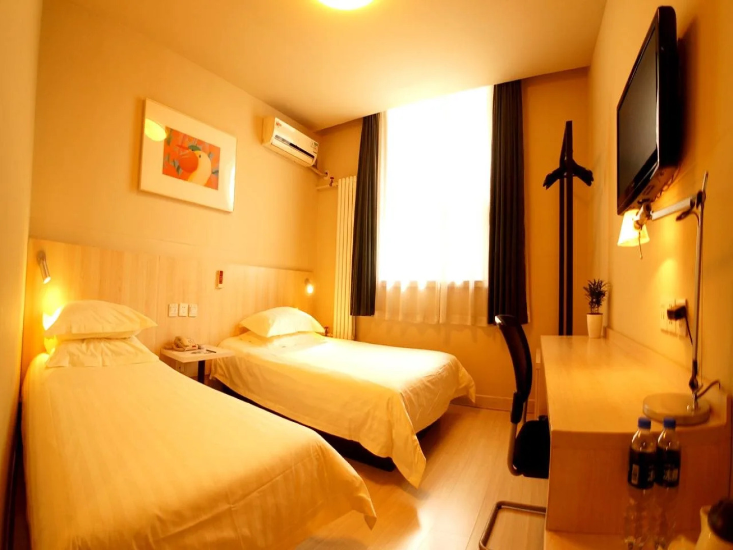 Jinjiang Inn Changhzi Municipal Government South