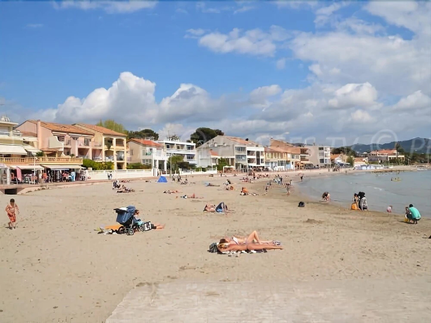 Résidence les Restanques