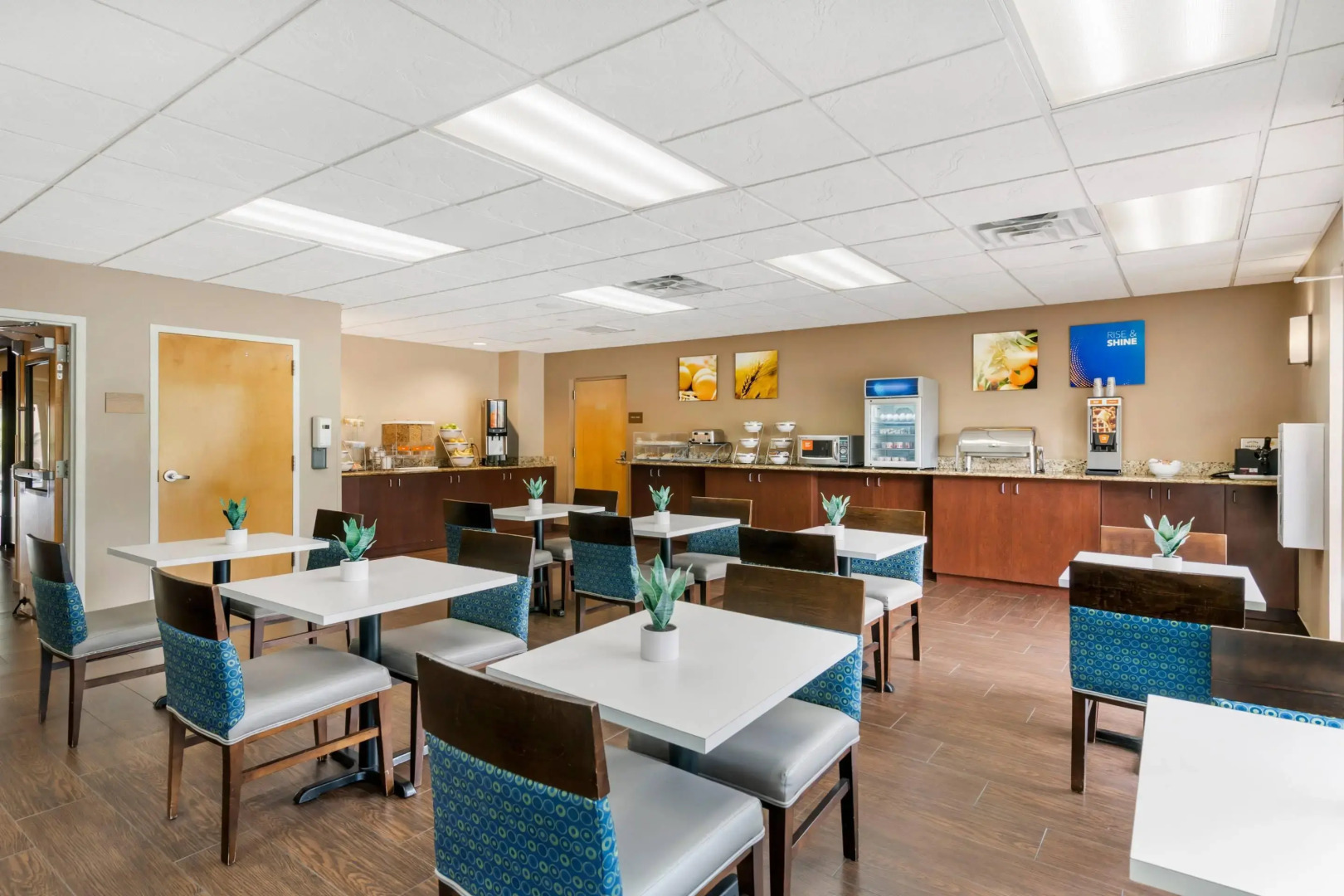 Comfort Inn & Suites Wildwood - The Villages