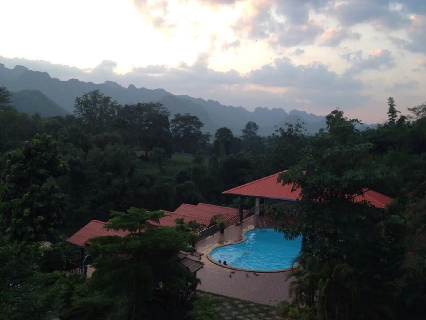 Star Hill Riverkwai Resort