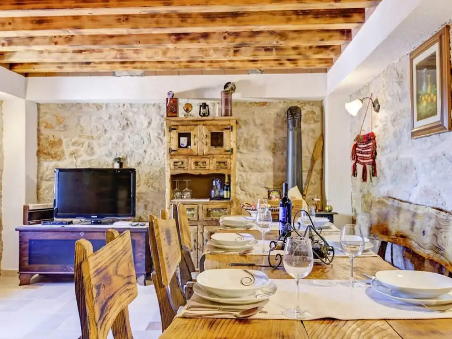 Holiday Home in Starigrad With Sea View