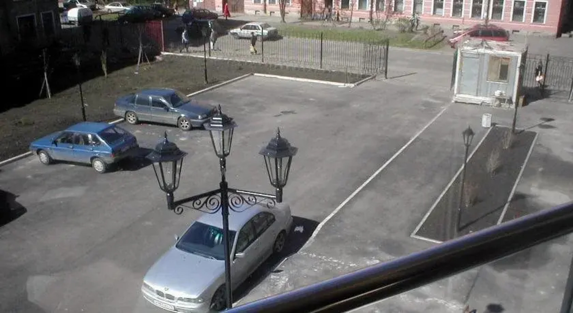 Бизнес-отель на Бумажной