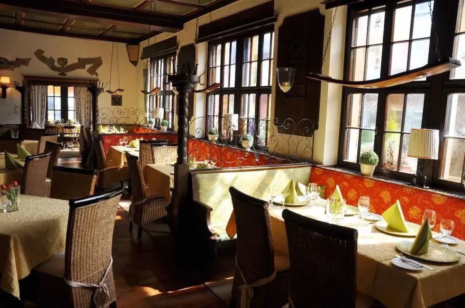 Hotel Rüdesheimer Hof