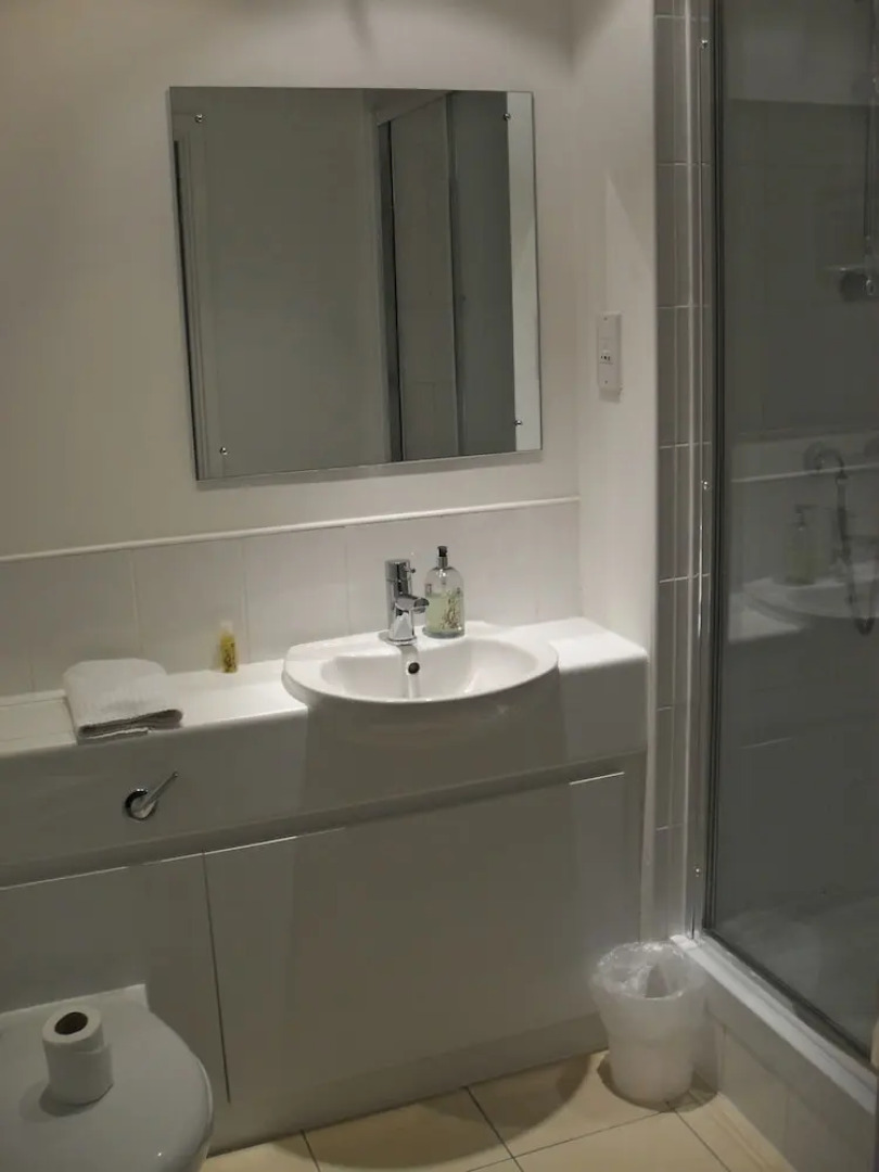 City Crash Pad - Cathedral Quarter Apts