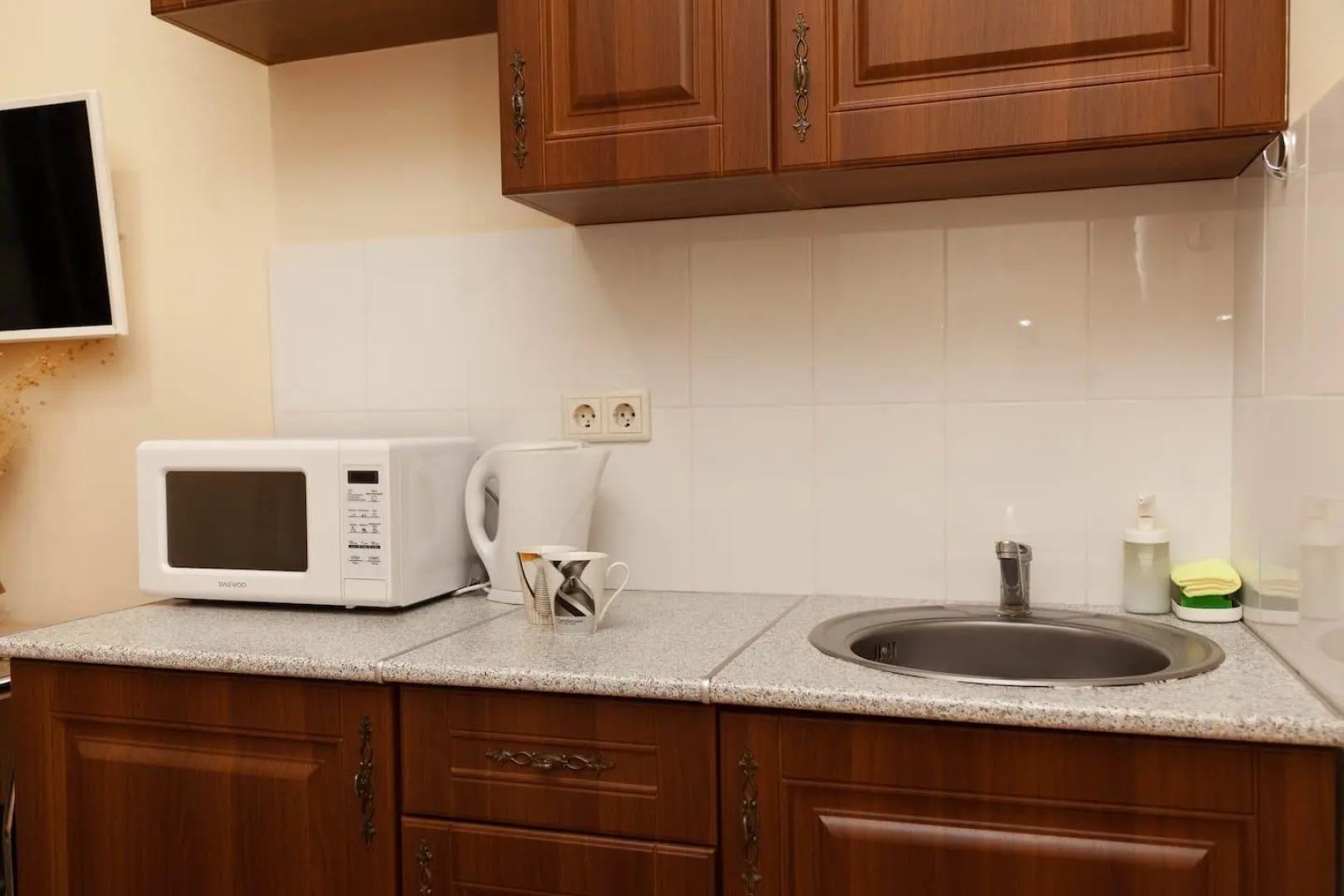 Санди на шоссе Каширское 65 корп. 3 секция 1