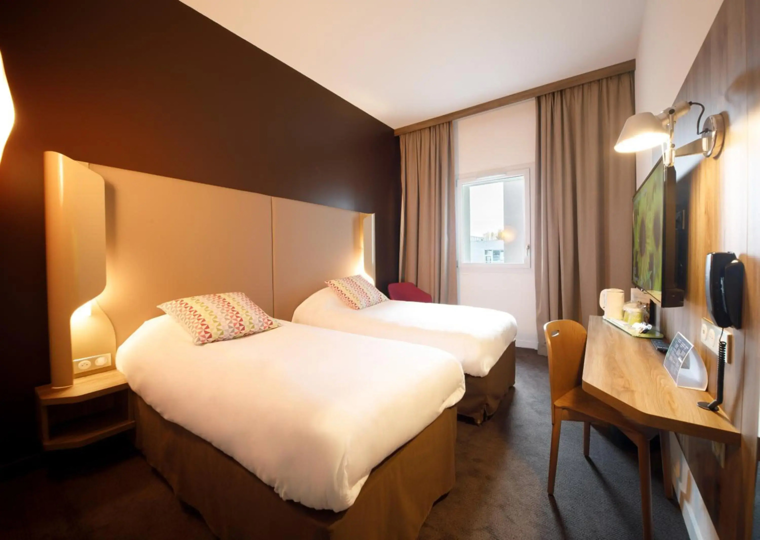 Campanile Annemasse Est Findrol CHAL