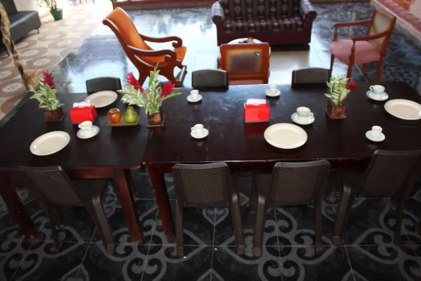 Cabaña de Alojamiento Villa Camila