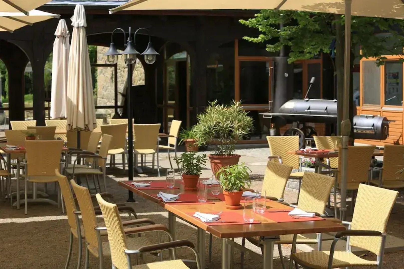 Landidyll Hotel Erbgericht Tautewalde