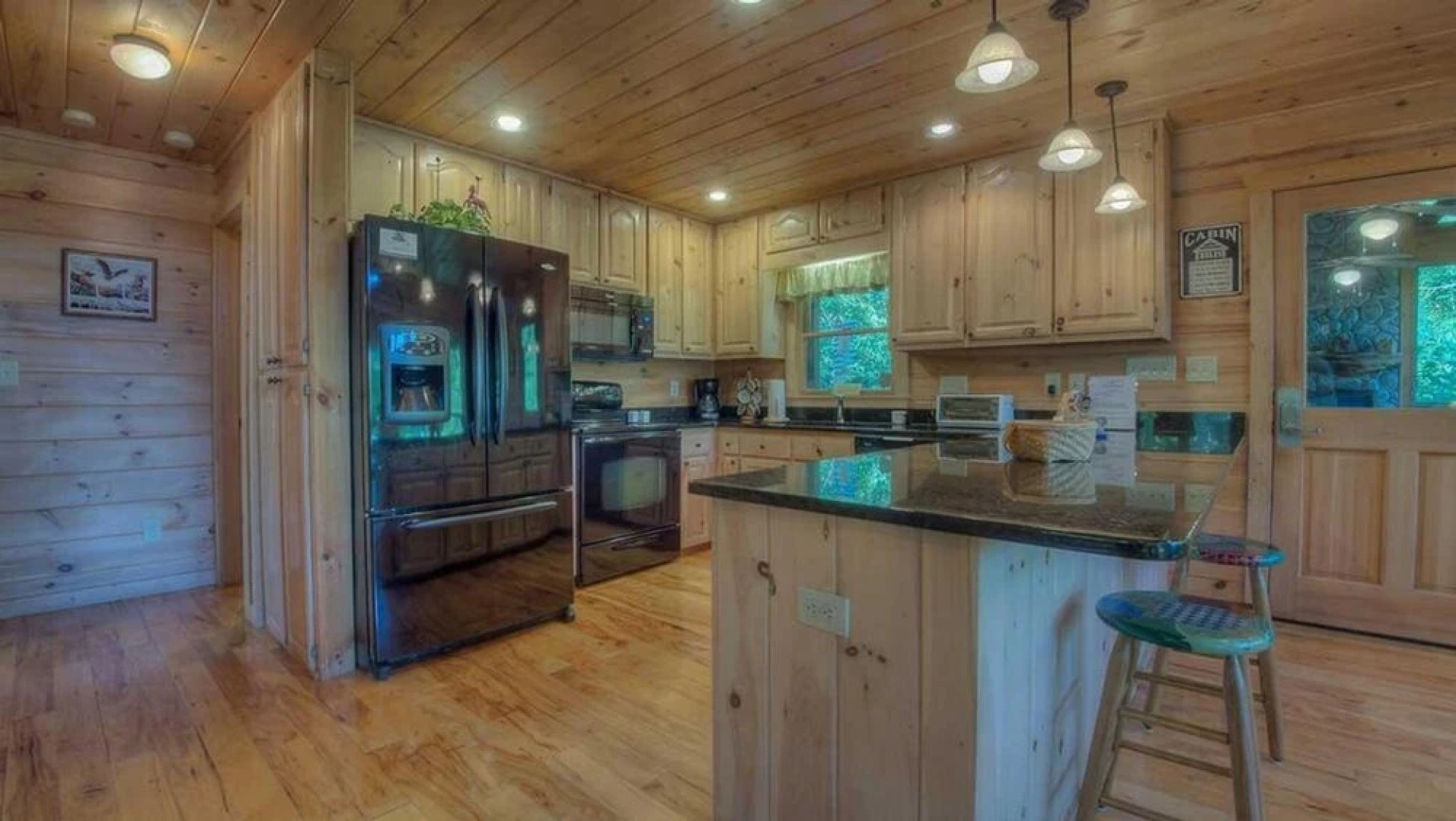 All Decked Out by Escape to Blue Ridge