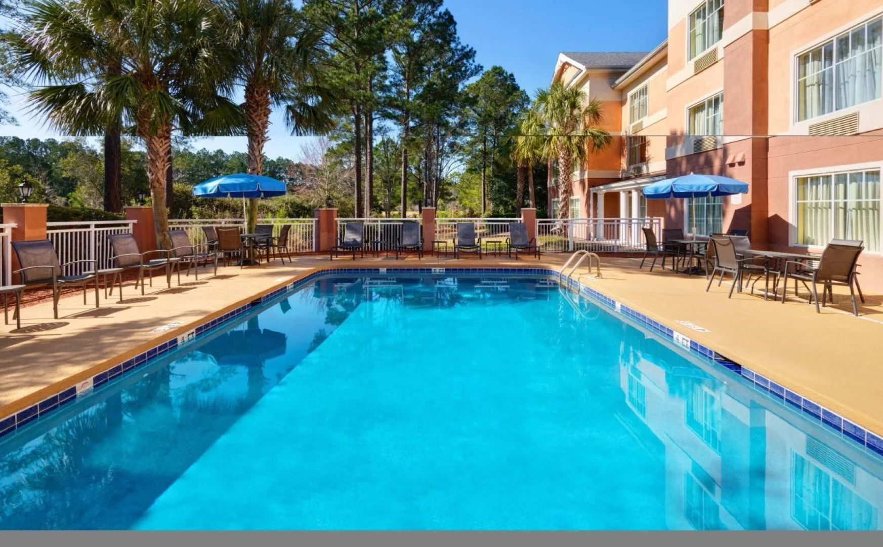 Okatie Hilton Head Hotel