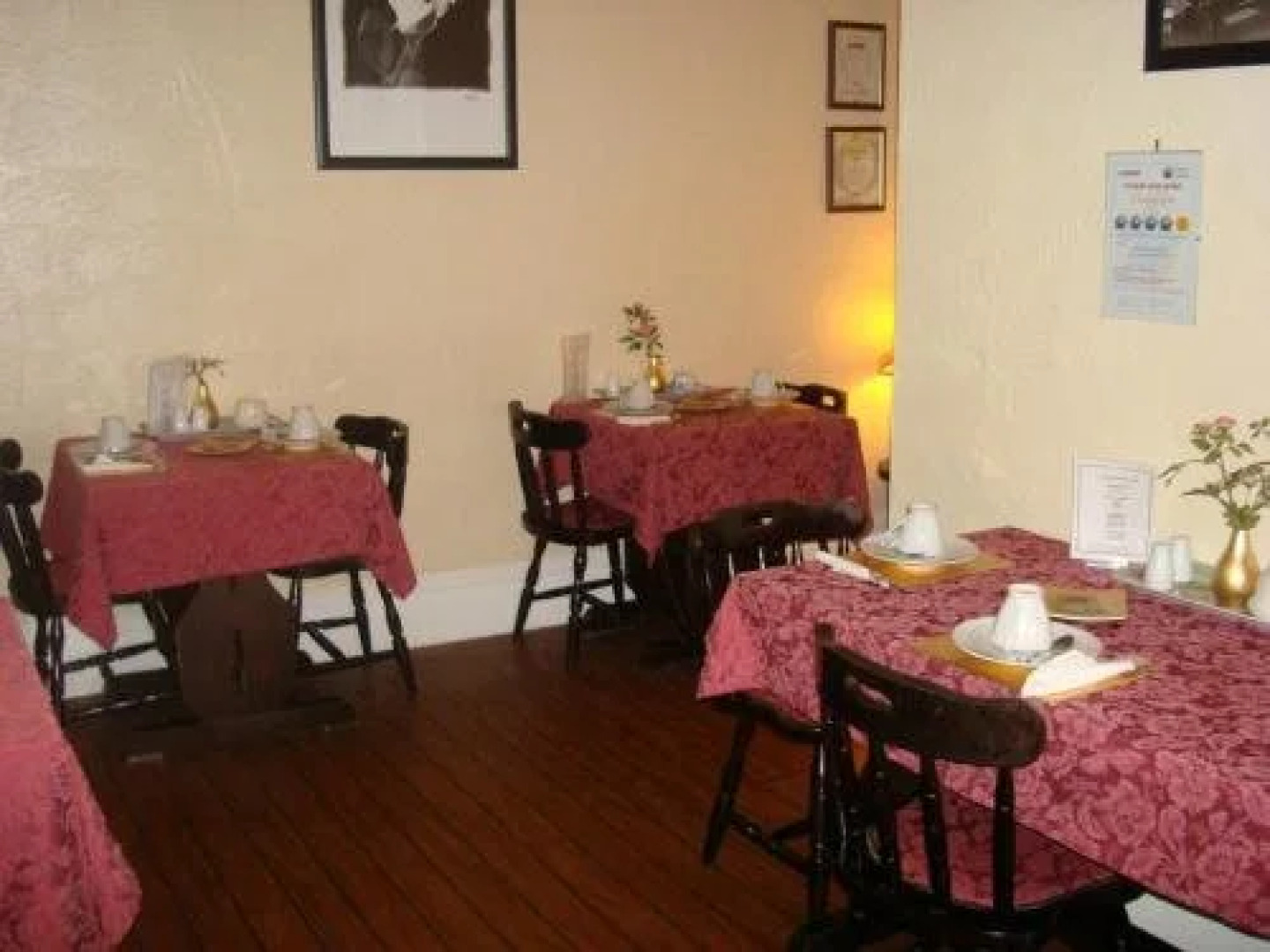 Stanley View Guest House & Hotel