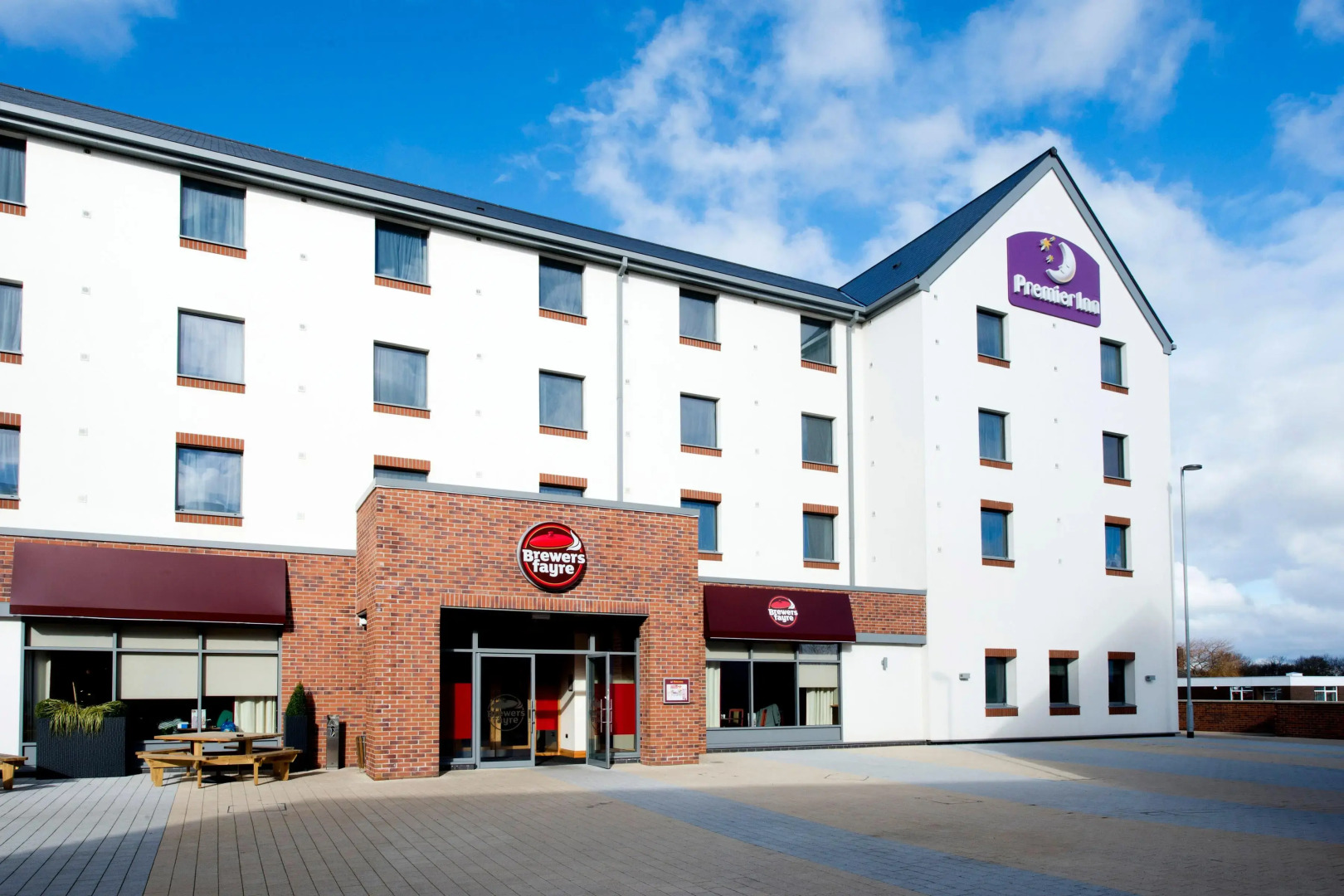 Premier Inn Catterick Garrison