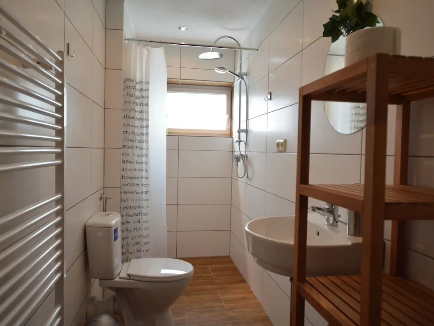 Restful Apartment in Raversbeuren near Town Center