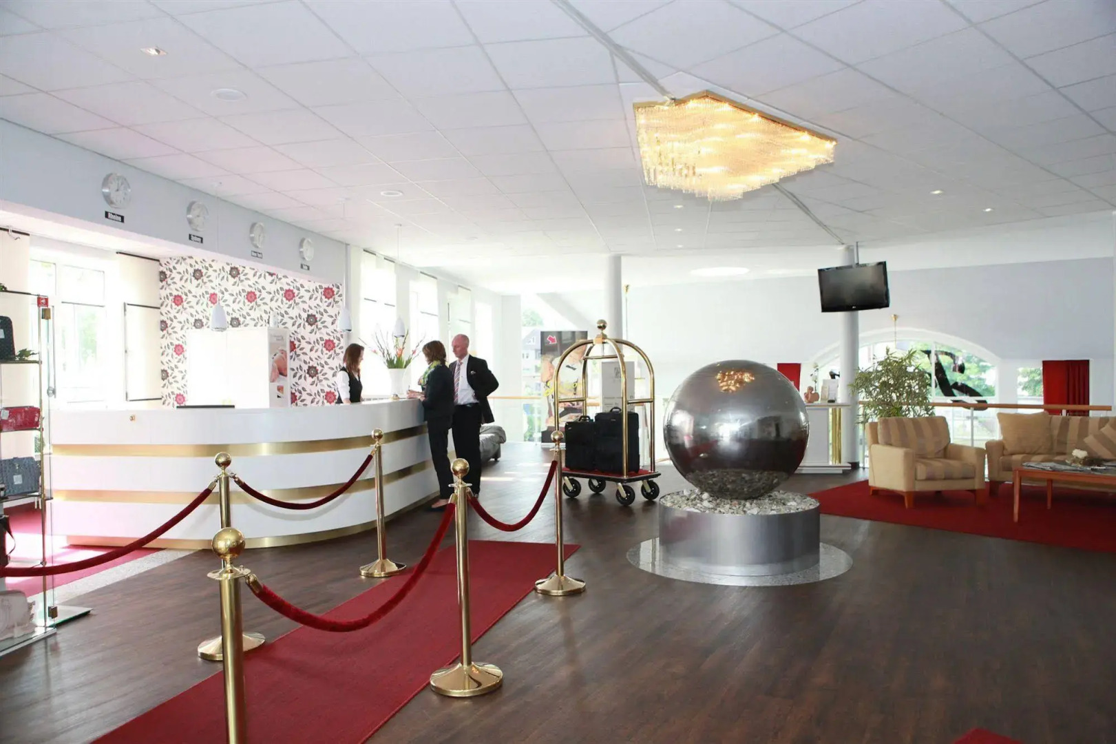 CASCADA Rheine by Hackmann