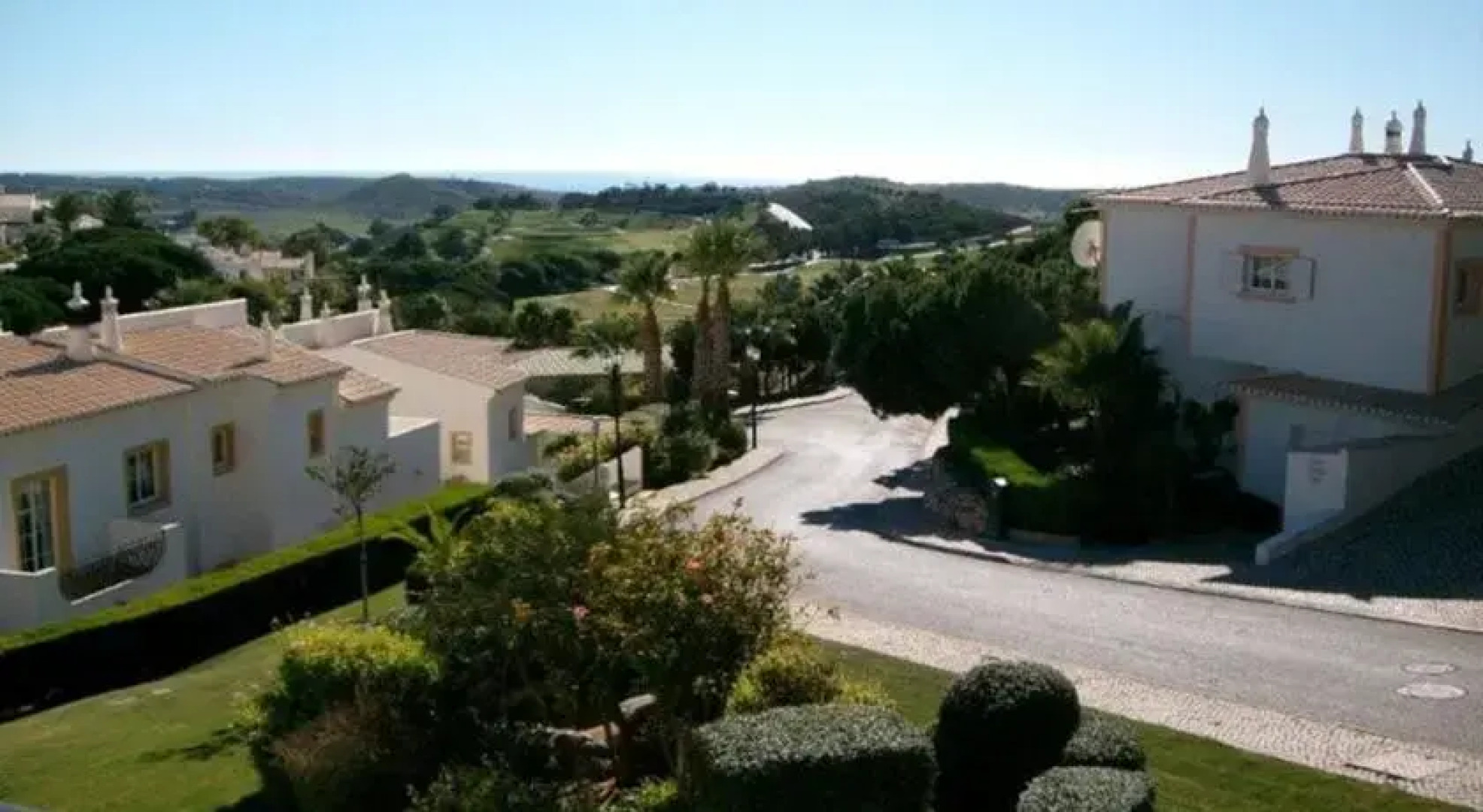 Parque da Floresta Golf Village House A89