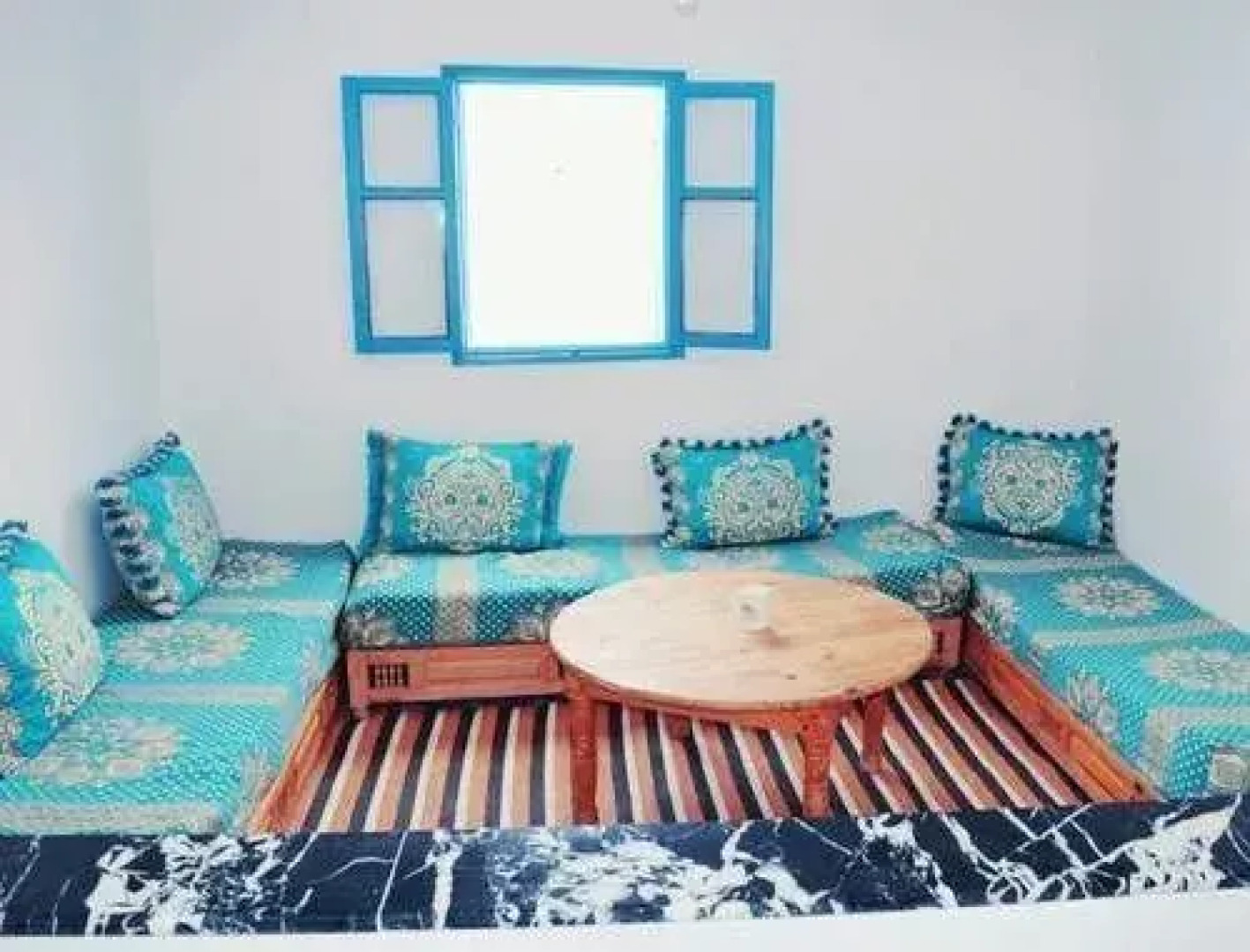 Taghazout surf house