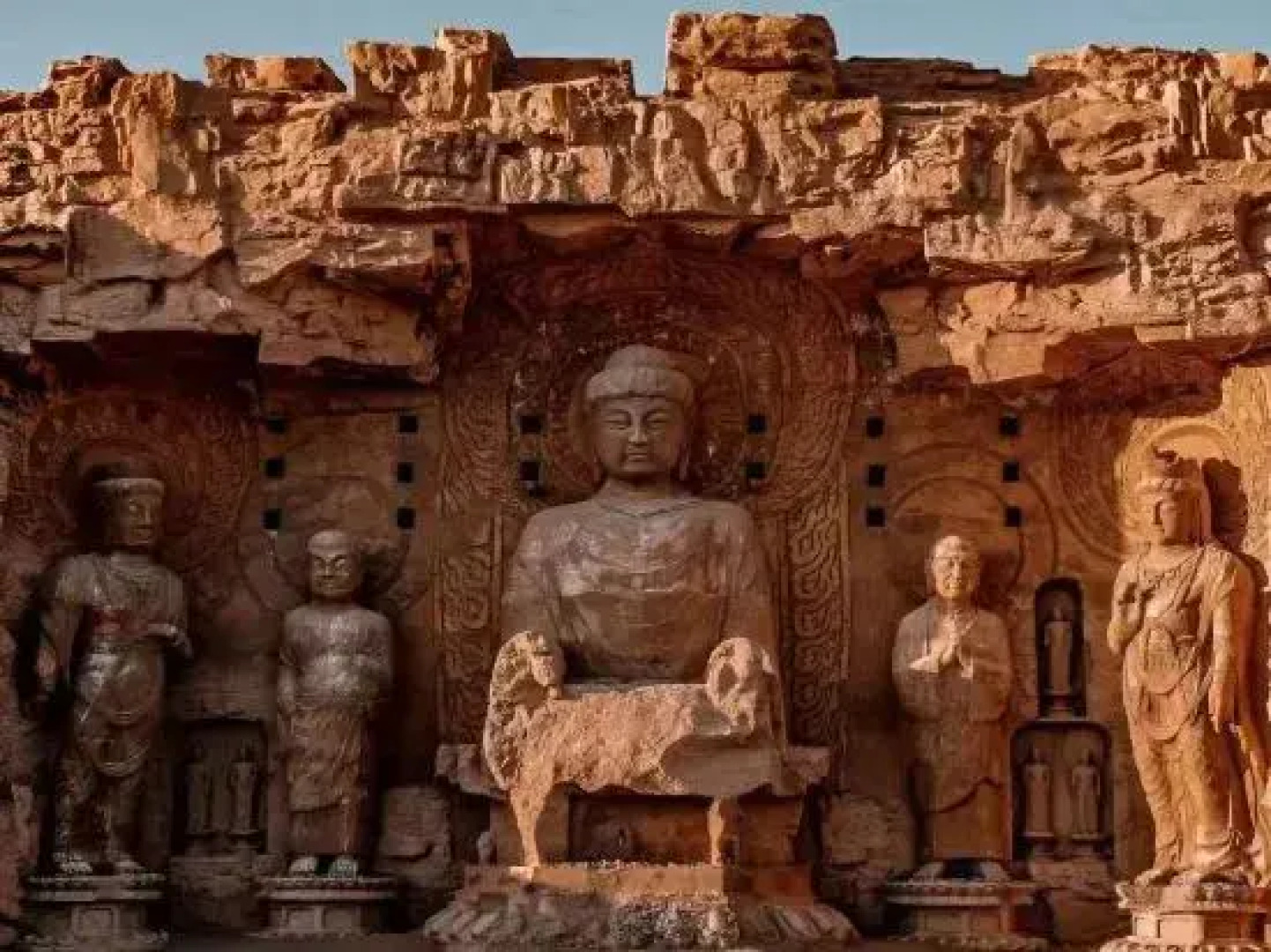 Starway Dunhuang Runze Hotel