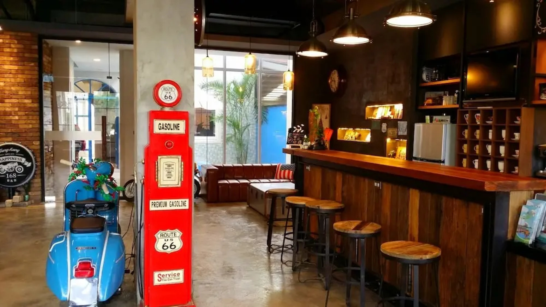 Tung Kang Happiness 168