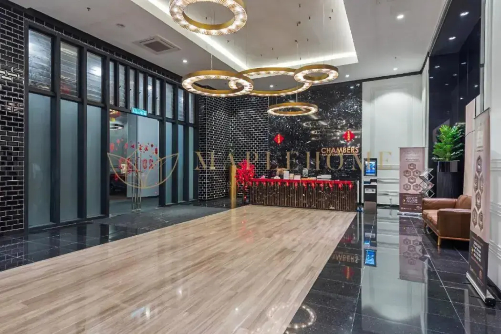 Chambers Premier Suites Kuala Lumpur