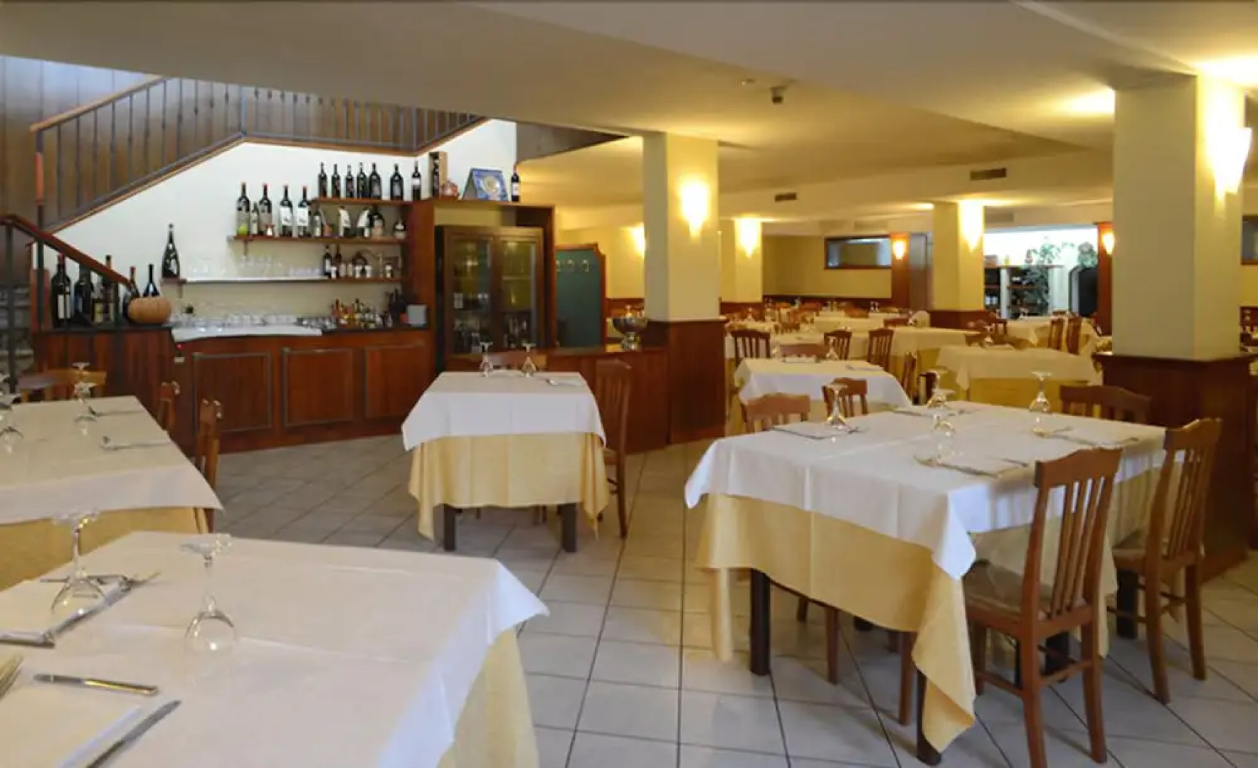 Hotel Ristorante Da Roverino
