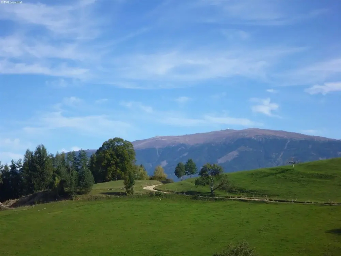 Luxurious Chalet in Koralpe With Sauna