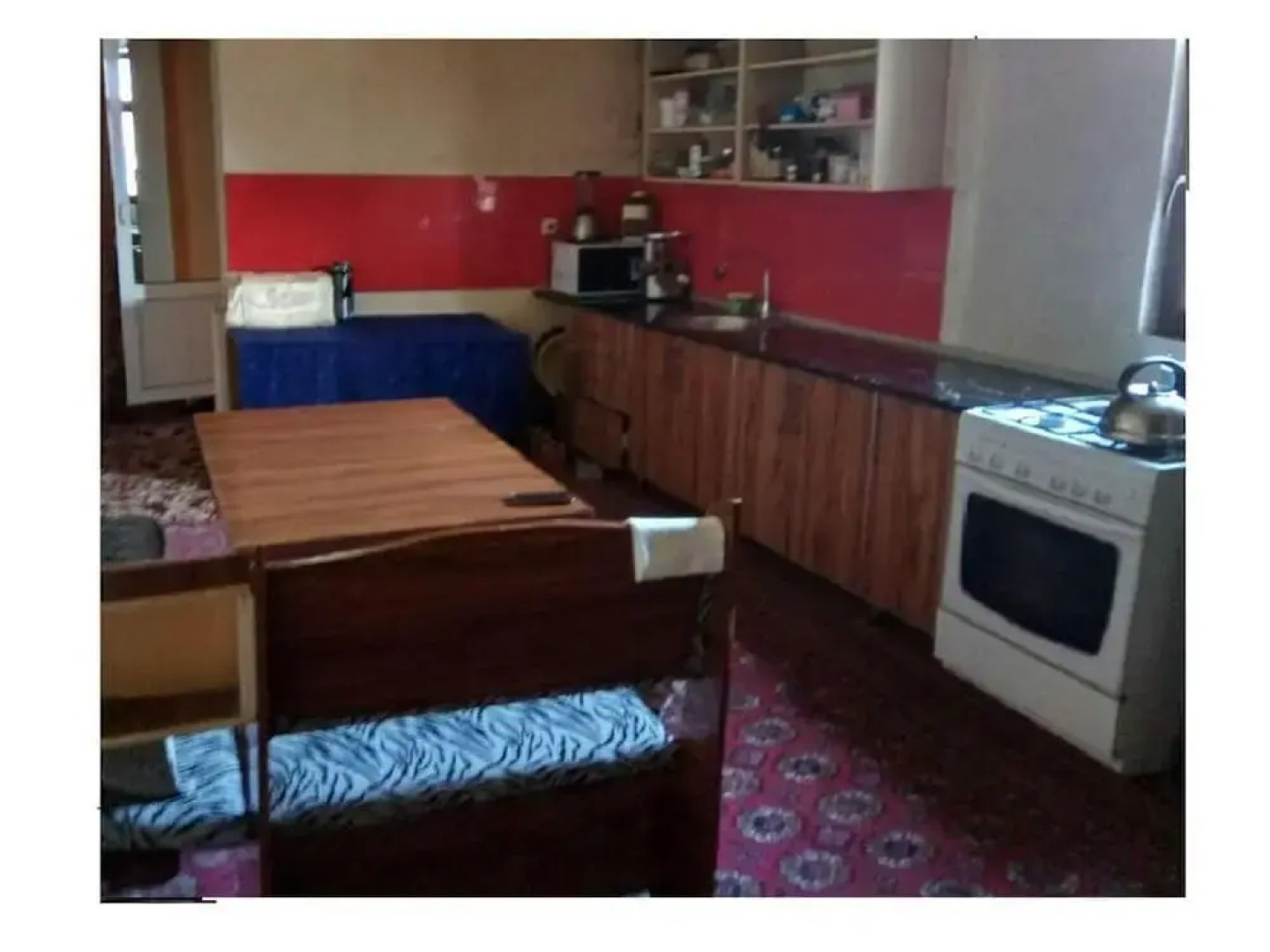 Vodokanal Place Khorezm National House