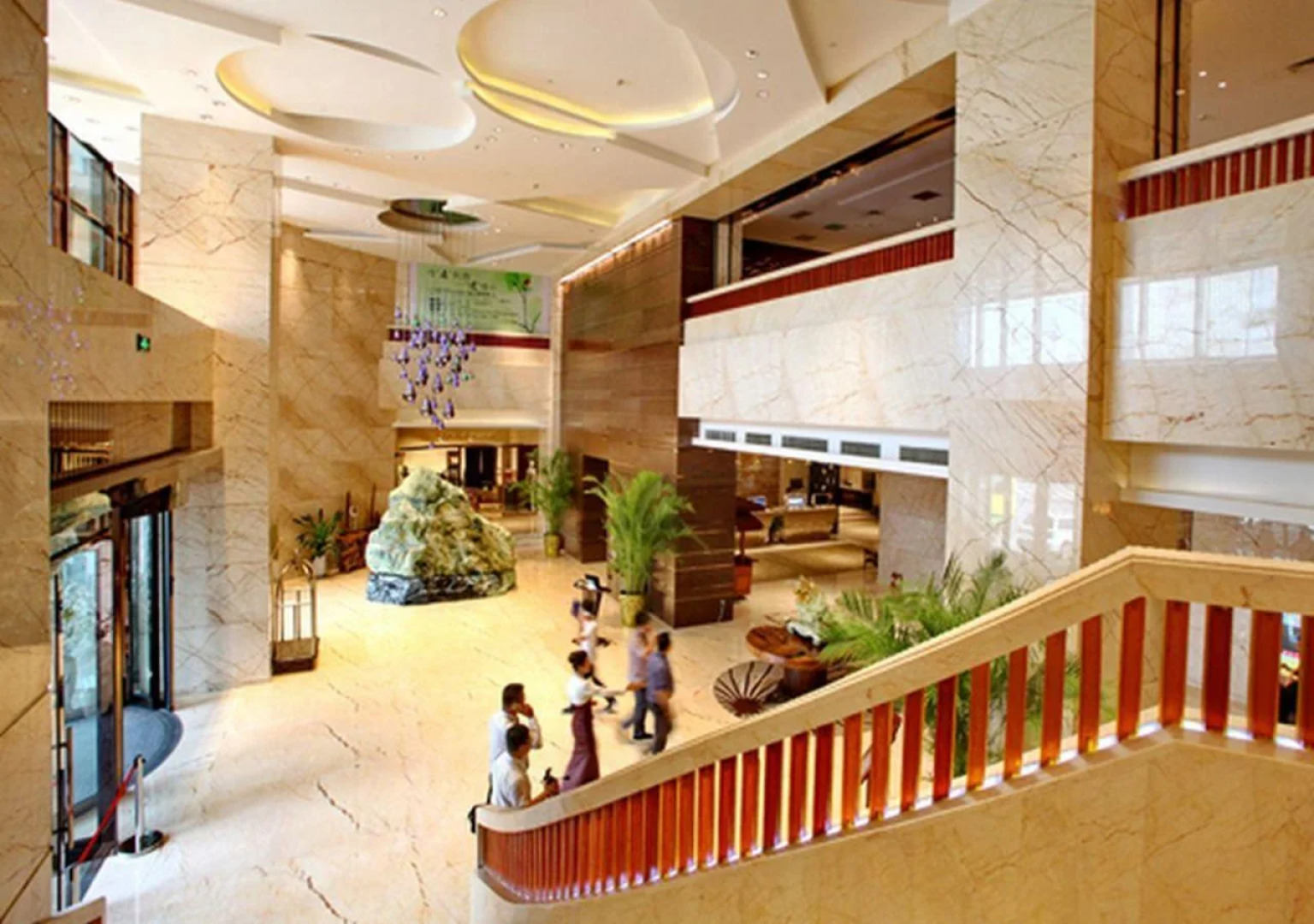 Top Elites City Resort Spa Hotel