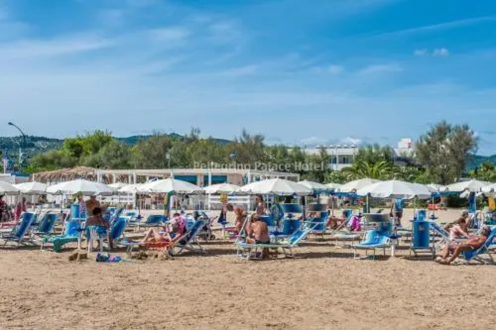 Pellegrino Palace Residence