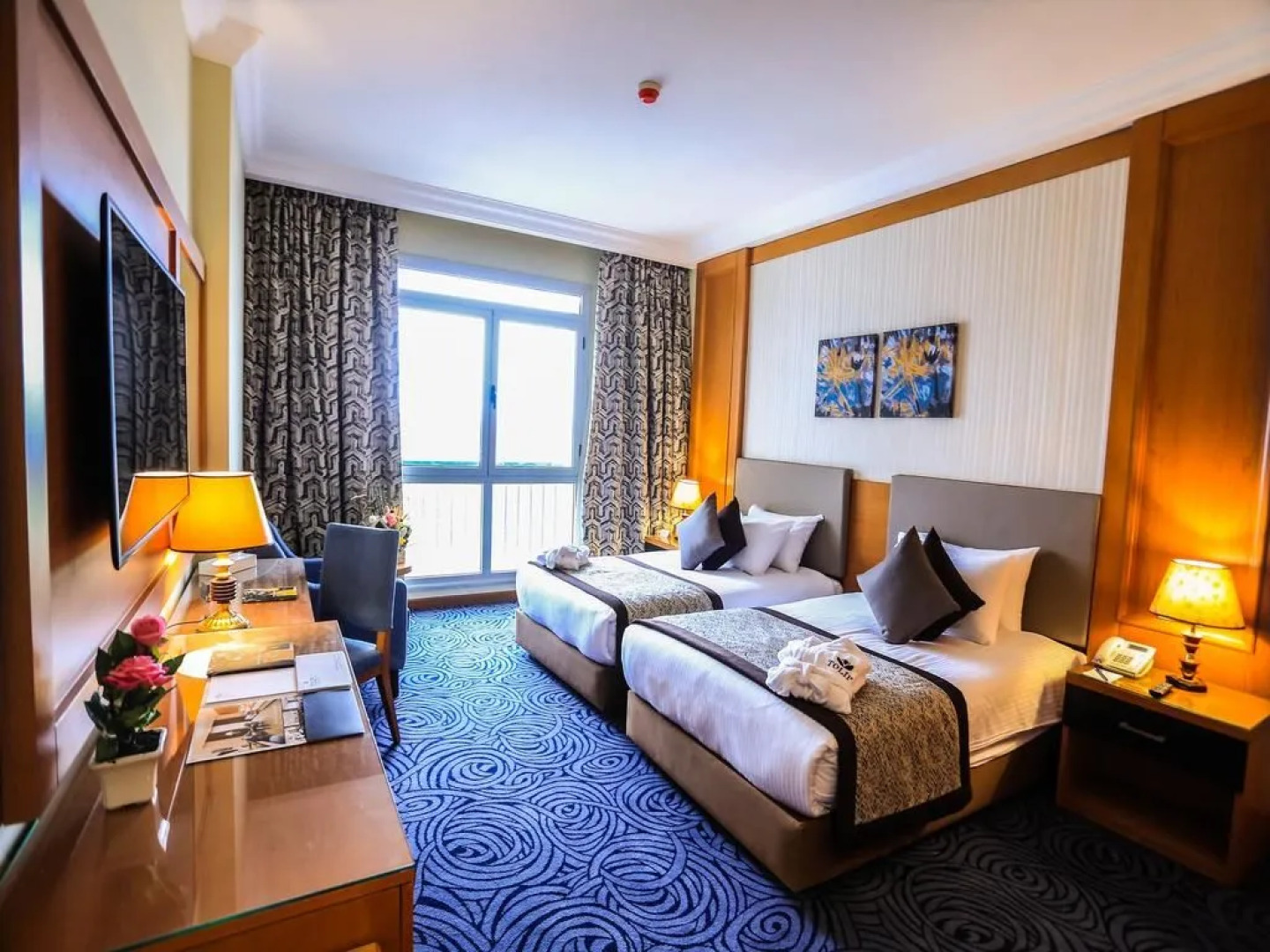 Tolip El Forsan Hotel