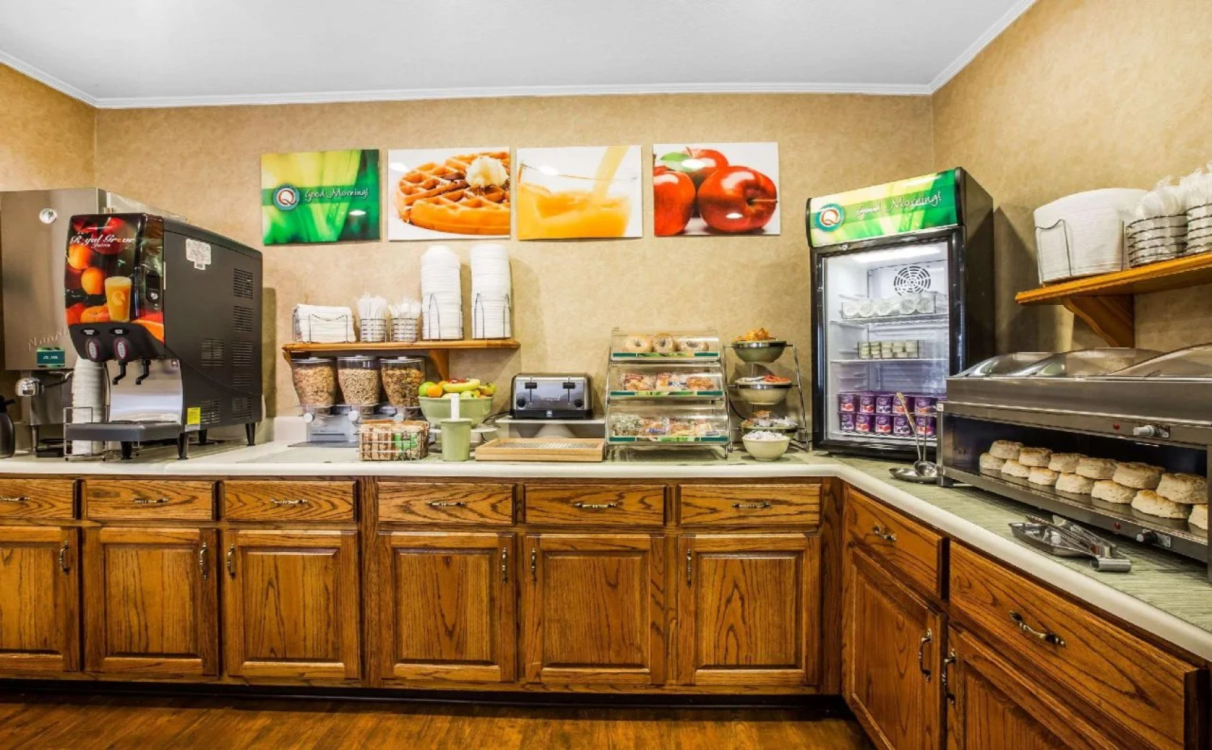 Quality Inn Newnan - Atlanta South