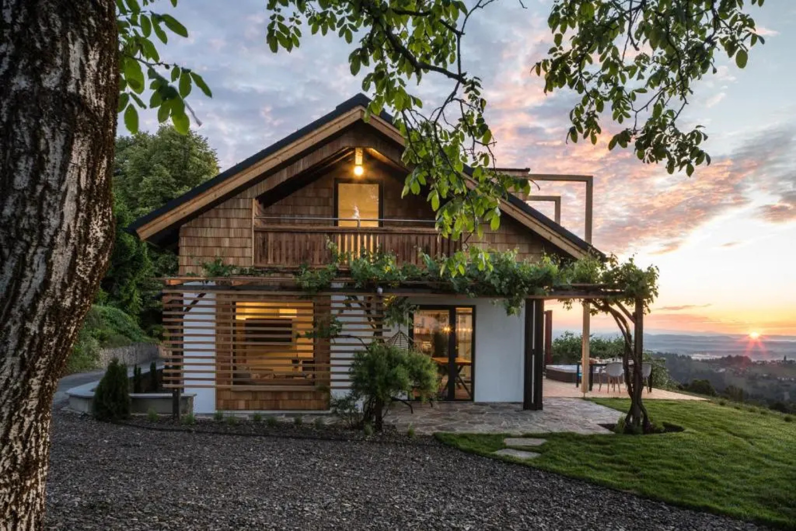 steiRerBLiCke- Schilcherhaus