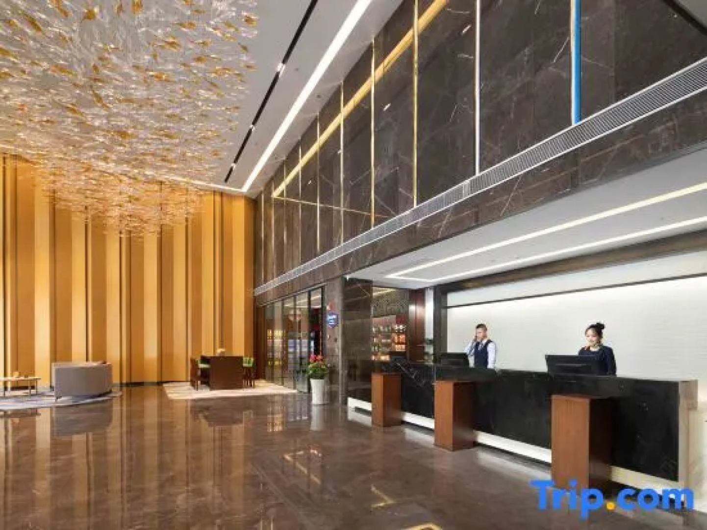 Hampton by Hilton Lianyungang Gangli