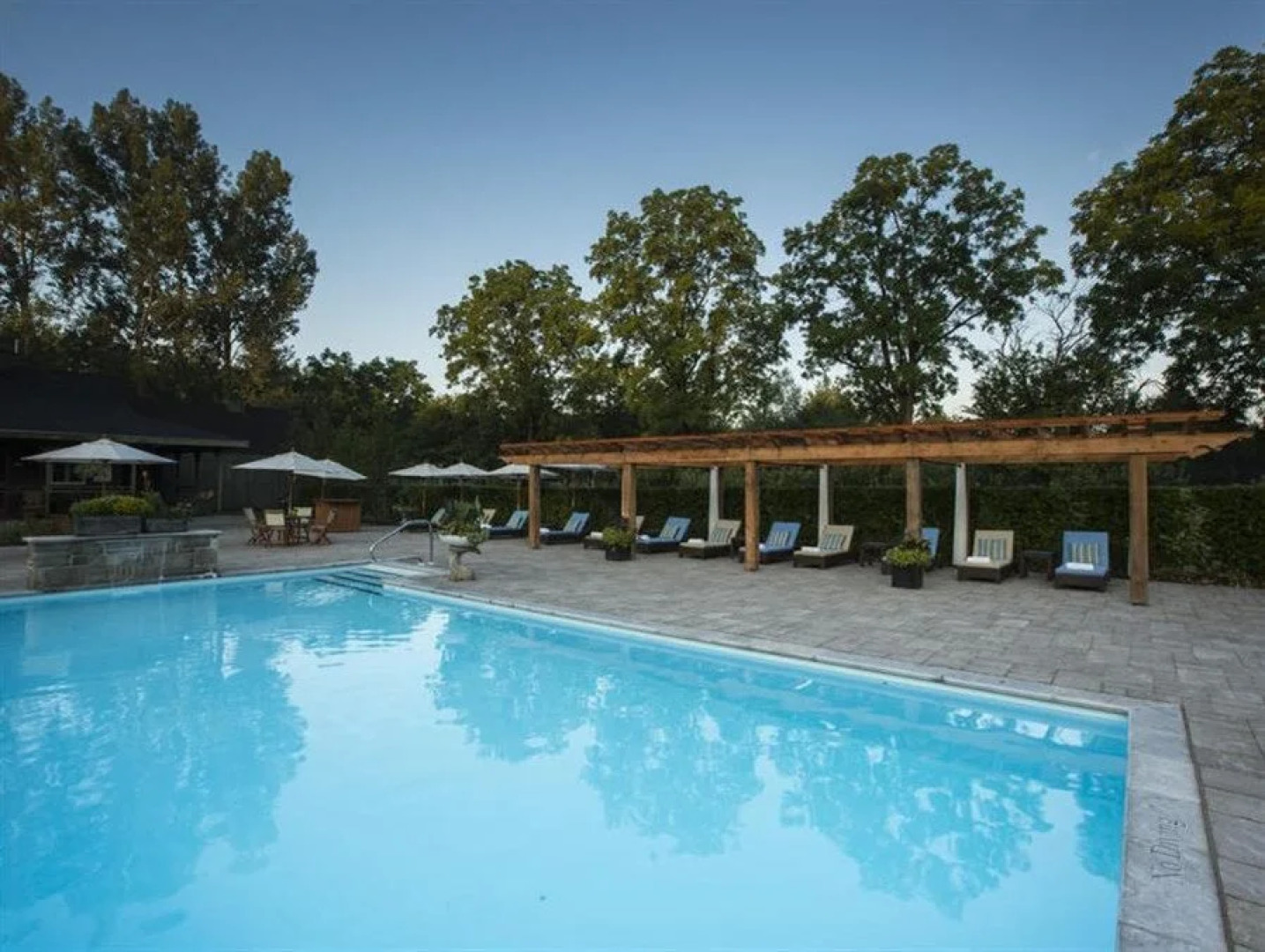 Langdon Hall Country House Hotel & Spa