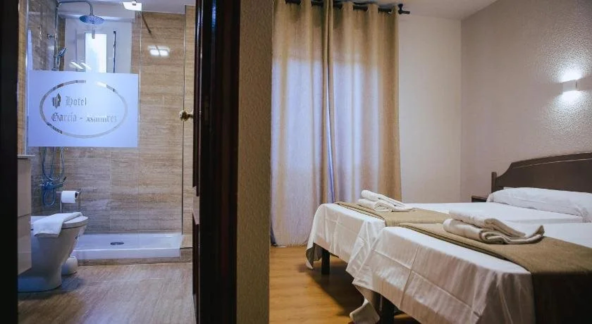 Hotel Garcia Ramirez