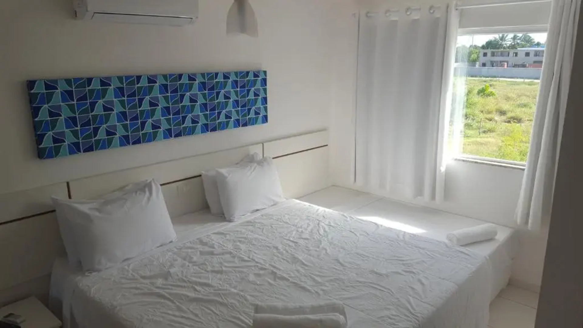 Condomínio Mar da Galiléia - Apto 27