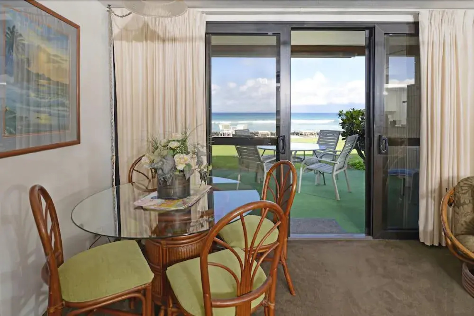 Kaleialoha #109 1 Bedroom 1 Bathroom Condo by Redawning