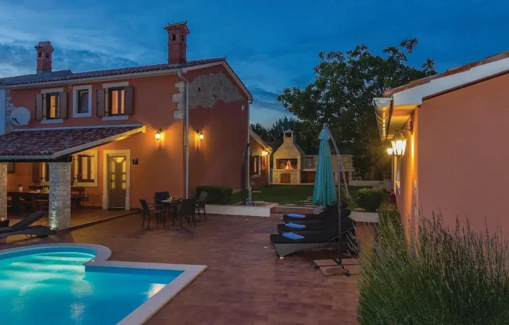 Amazing Home in Sv Kirin With Sauna, Wifi and 3 Bedrooms