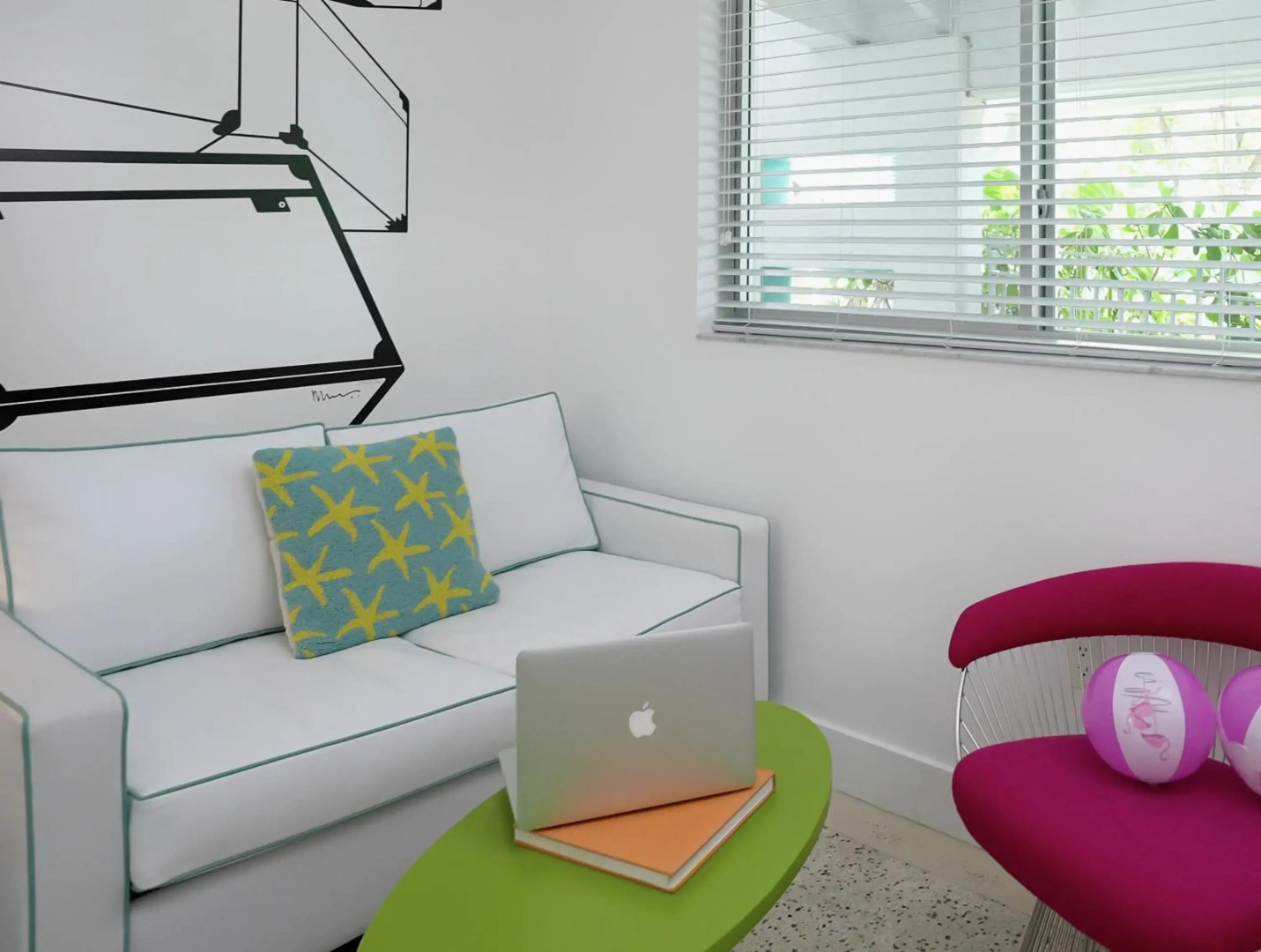 The Vagabond Hotel Miami