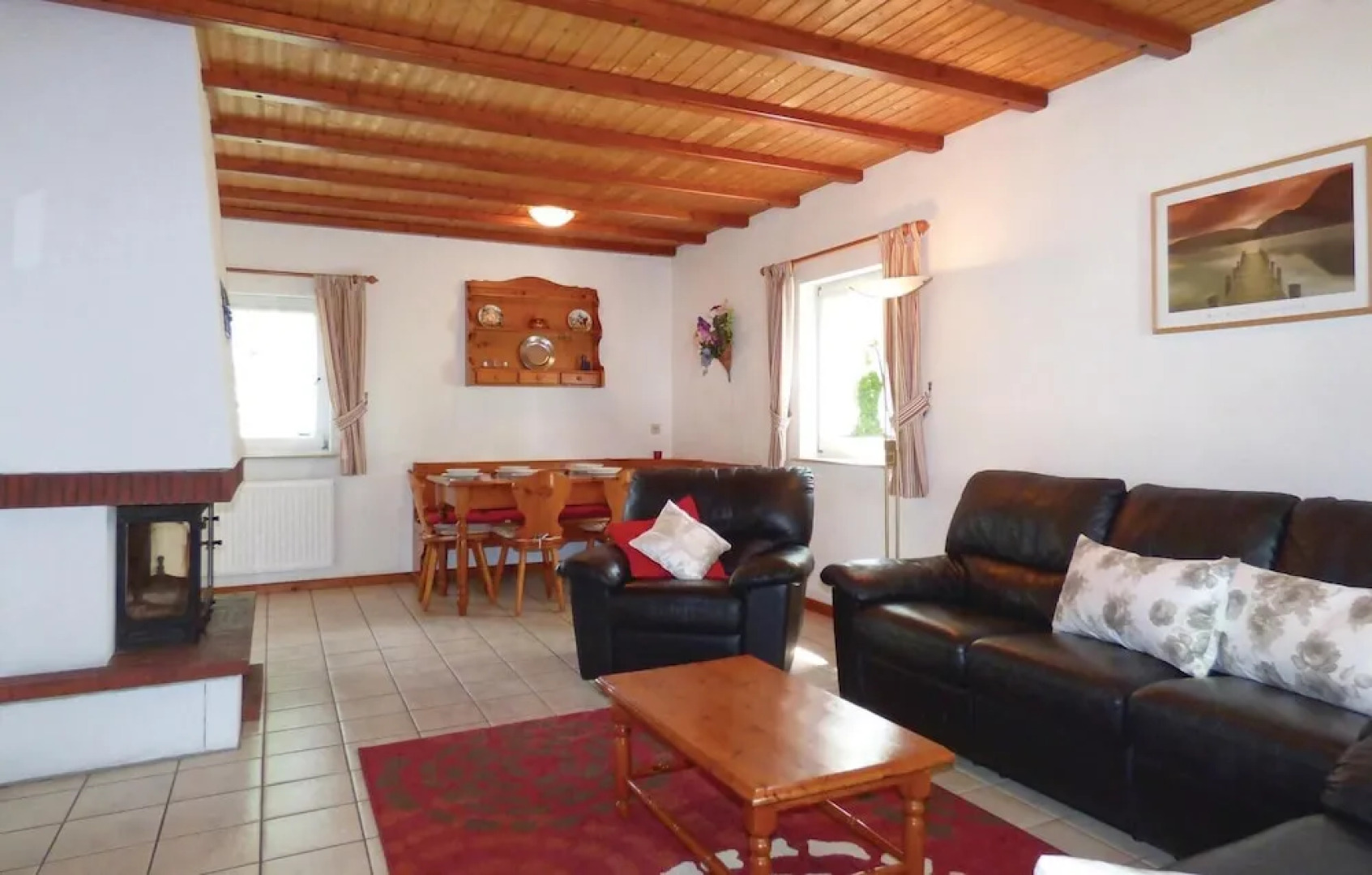 Beautiful Home in Thalfang With 4 Bedrooms and Wifi
