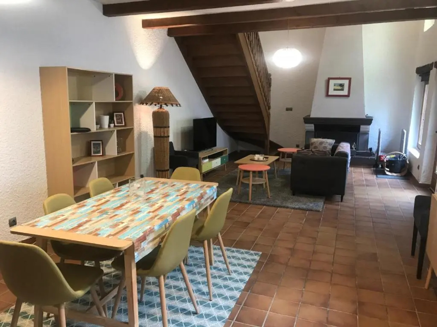 Lunéville Gîte Le Bougainvillier 6 personnes - Centre de ville - maison de vacances piscine & jardin