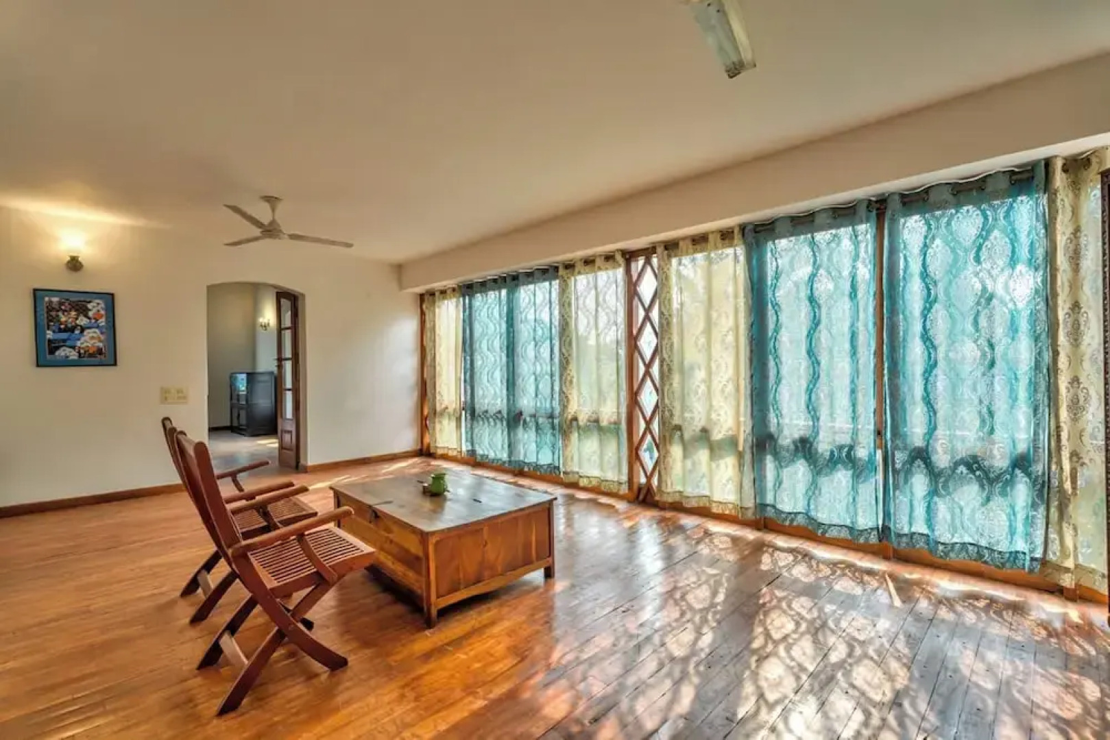 Peacock House Saligao