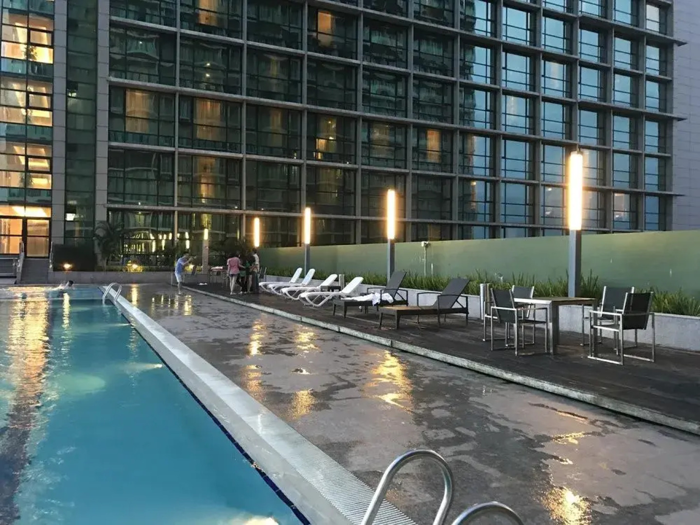 Luco Apartments @ Imperial Suites Kuching