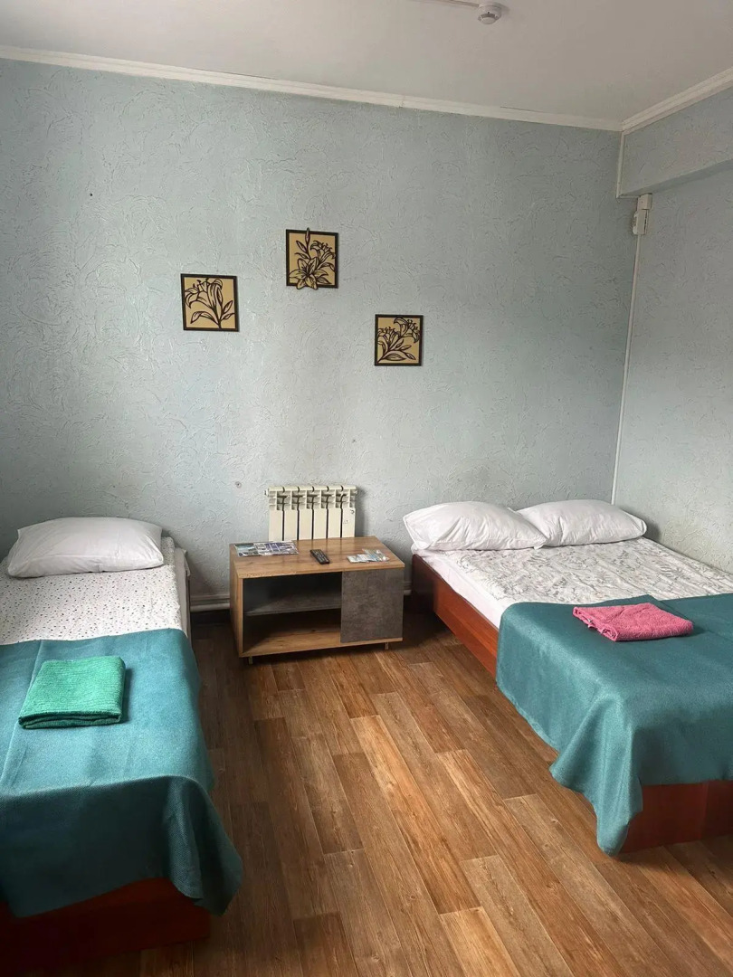 Start Hostel (Старт Хостел)