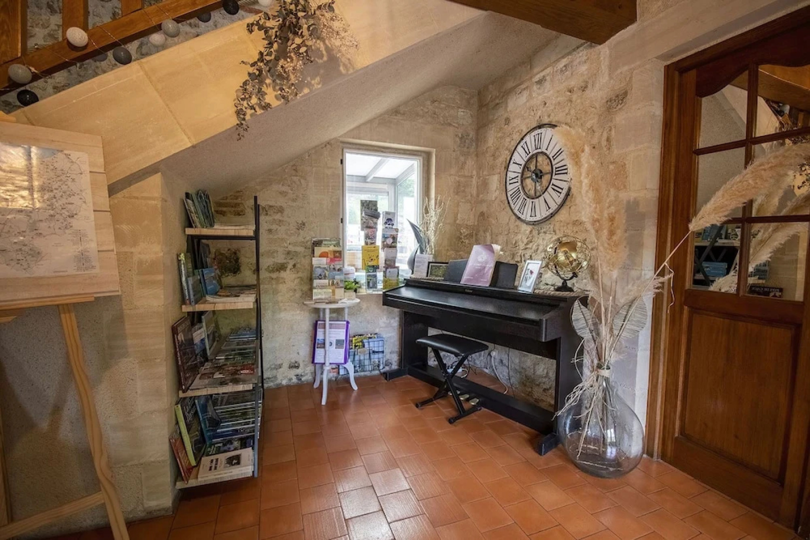 Le Prieure des Fontaines