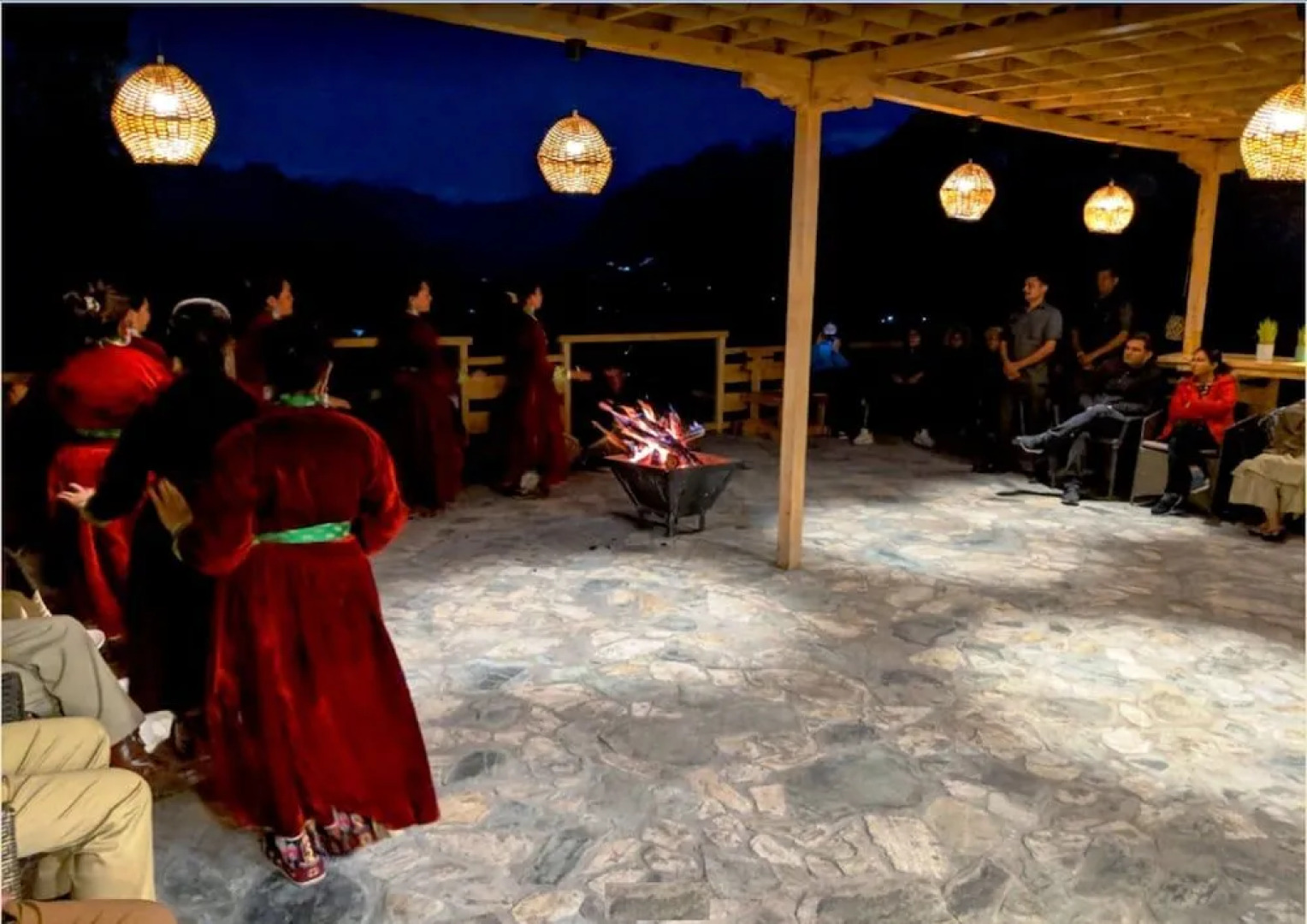 Stone Hedge Hotel - Hunder