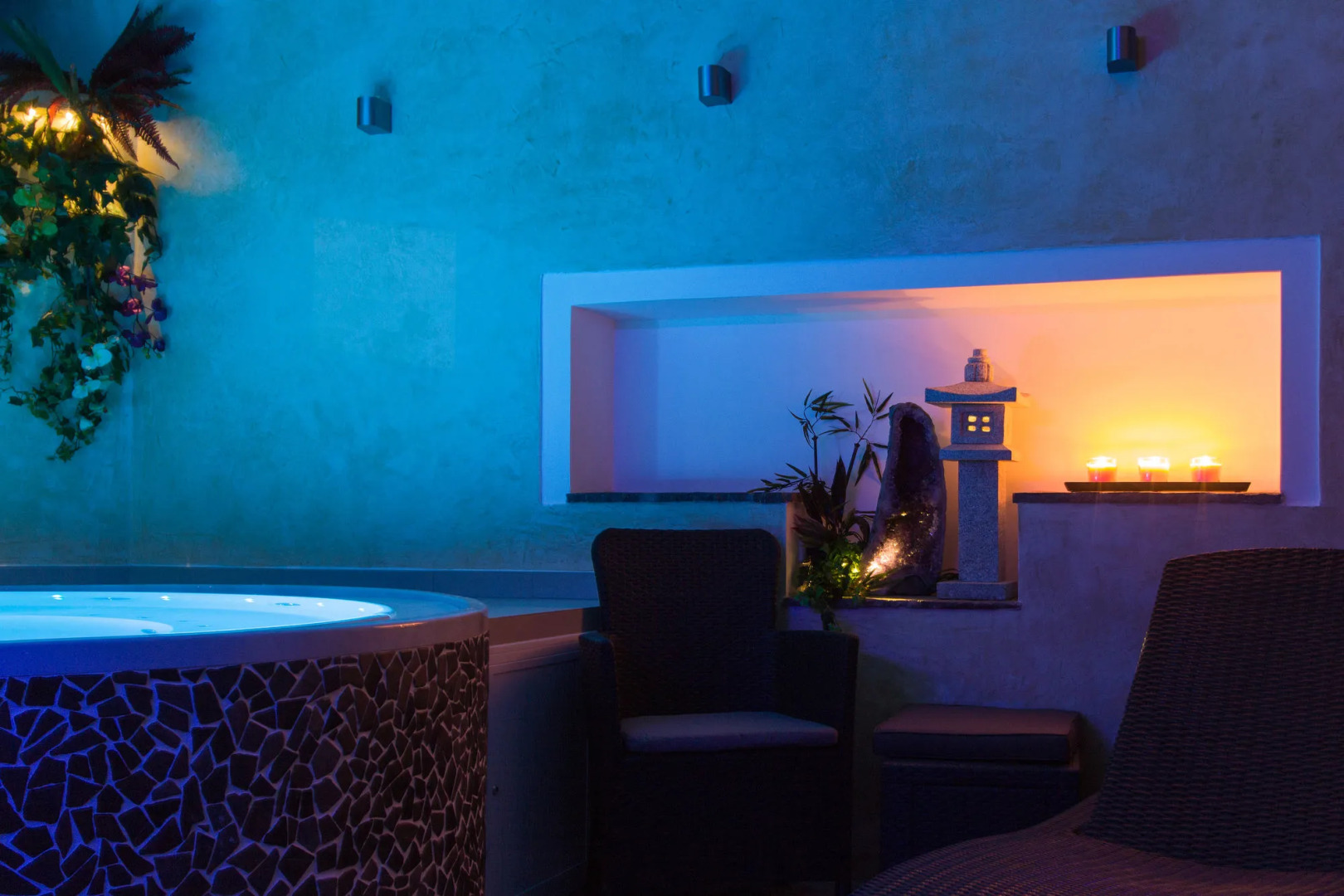 Wellness Pension Ametyst