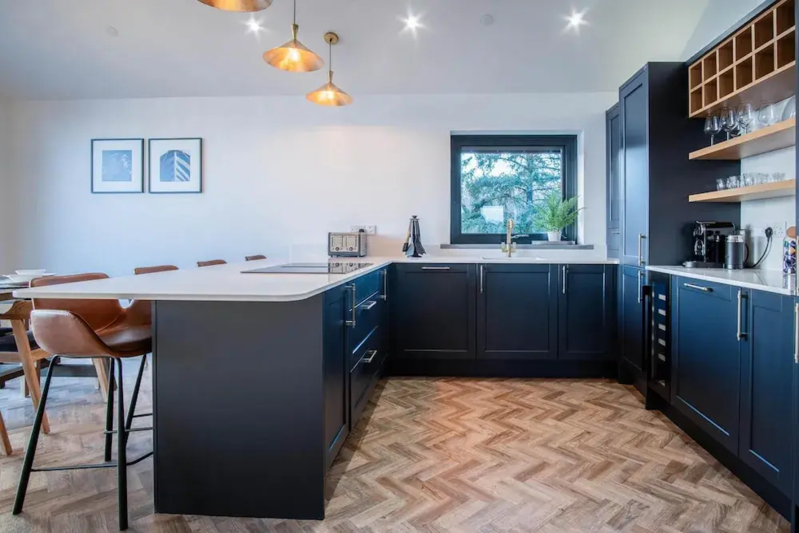 Wisemans House Apartment 3 - Wisemans Bridge